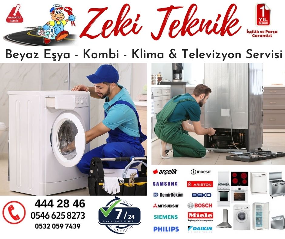 Karamürsel Bosch Beyaz Eşya Servisi