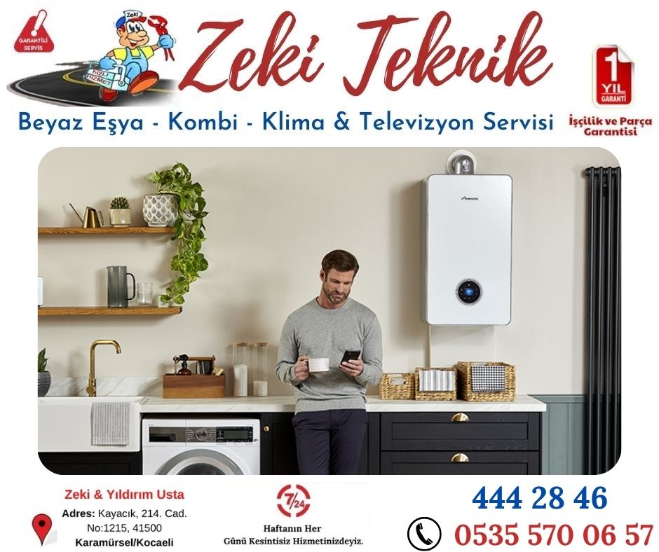Karamürsel Bosch Servisi
